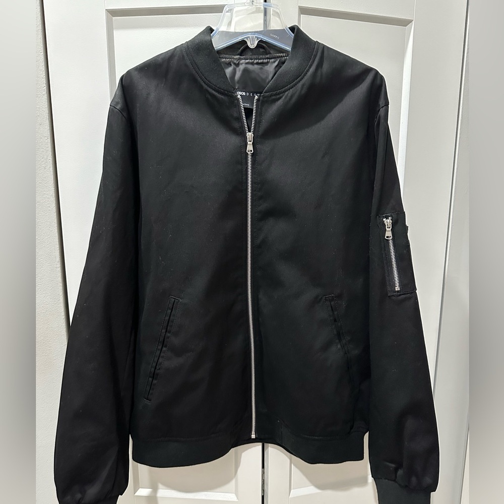 Men’s ASOS Jacket in Black